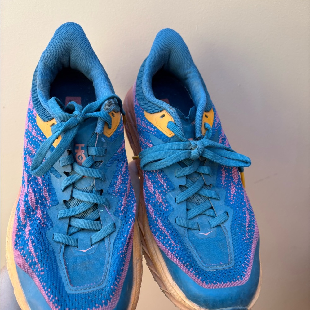 HOKA Womens running trail shoes - Picture 9 of 10